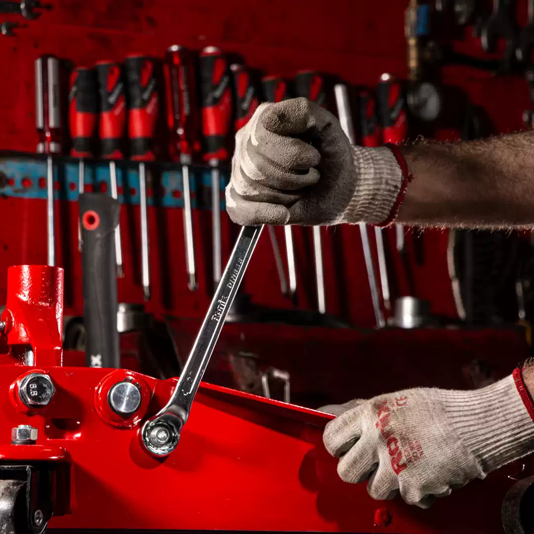 آچار دو سر رینگ ۲۱×۲۳ میلی‌متری رونیکس مدل RH-2321